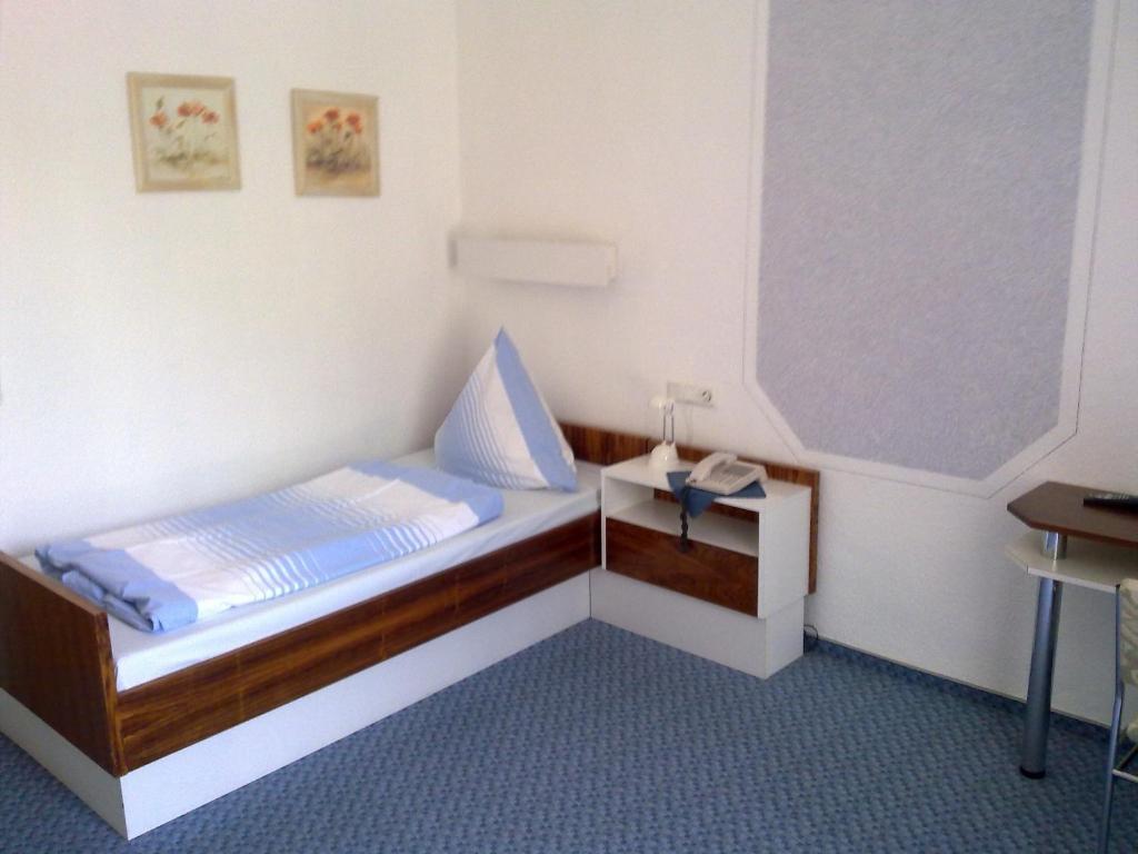 Hotel Diana Garni Bad Bertrich Ruang foto