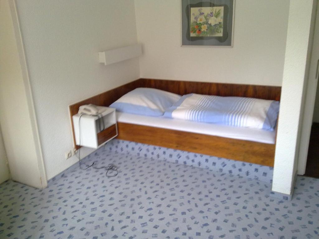 Hotel Diana Garni Bad Bertrich Ruang foto