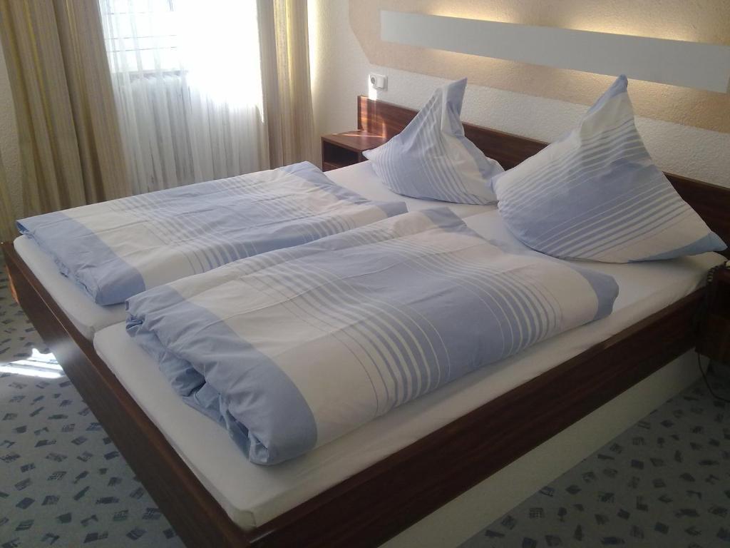 Hotel Diana Garni Bad Bertrich Ruang foto