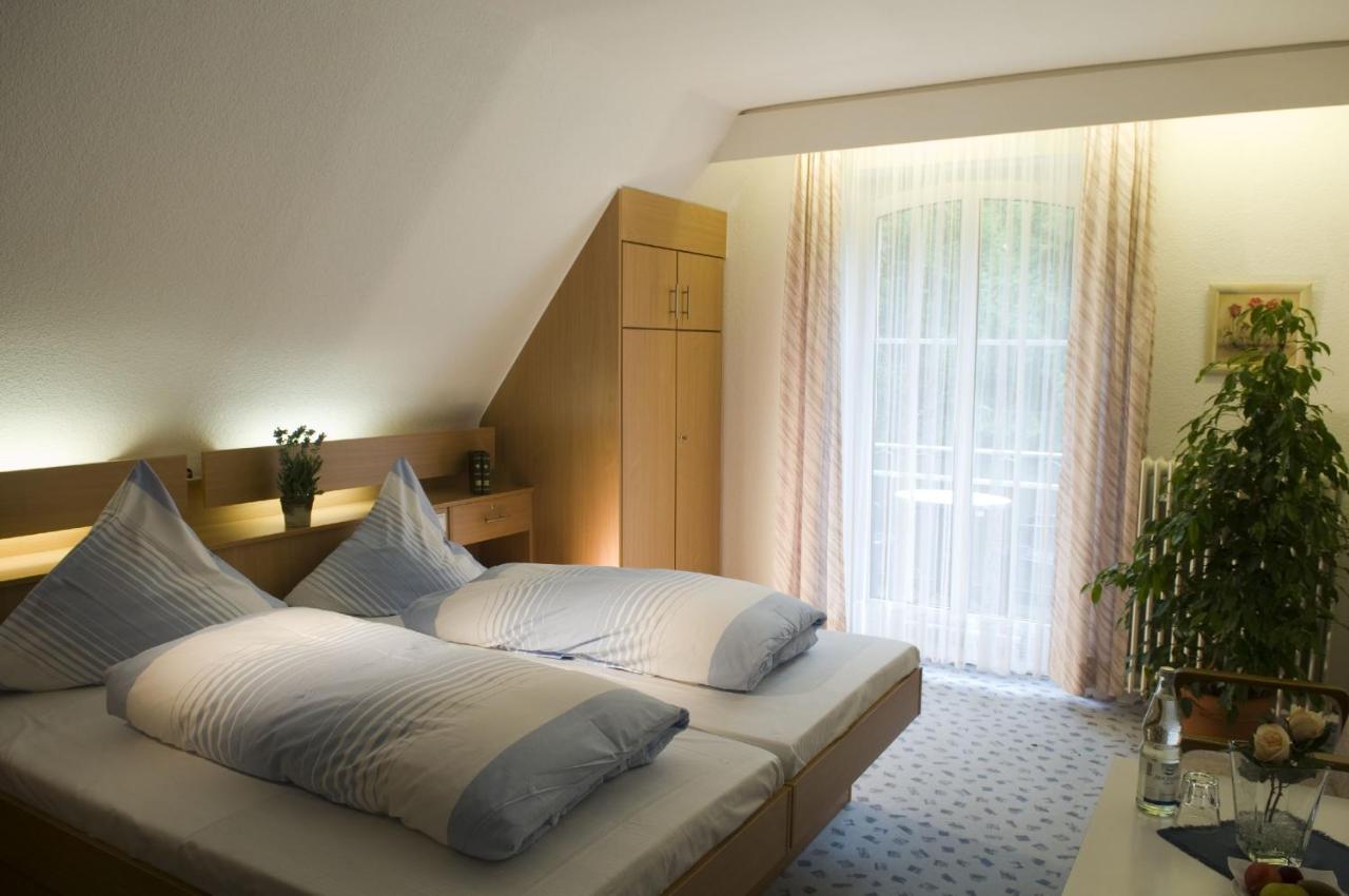 Hotel Diana Garni Bad Bertrich Ruang foto